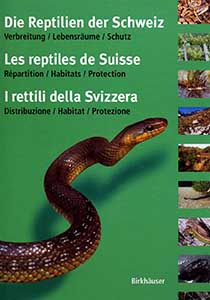 Reptilien der Schweiz